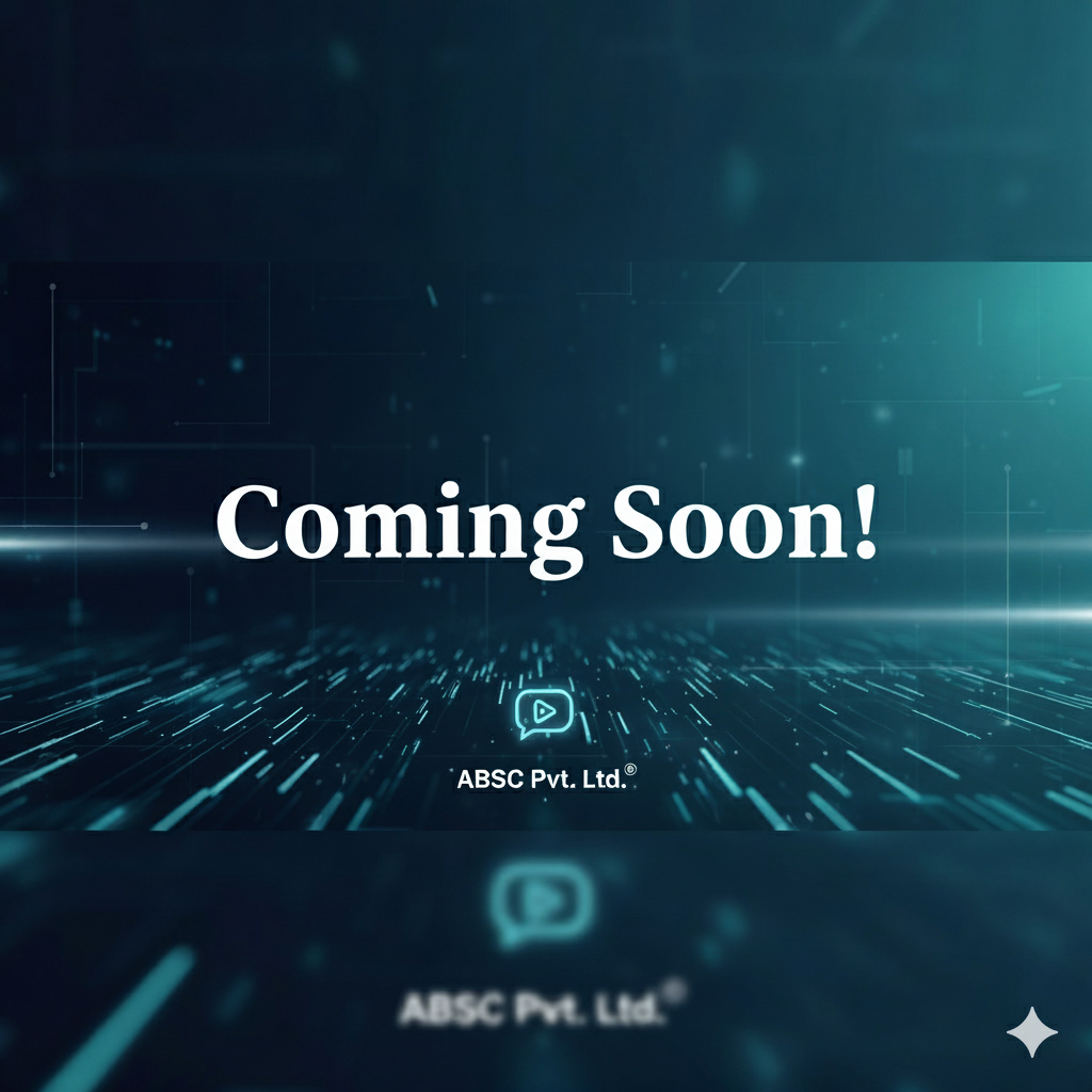 Coming Soon